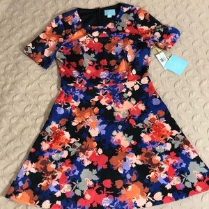 🧡💛❤️ NWT GORGEOUS CECE DRESS ❤️💛🧡